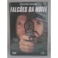 Dvd Falcões Da Noite - Sylvester Stallone * Original comprar usado  Brasil 