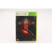 Usado, Jogo Xbox 360 - Diablo Iii (3) comprar usado  Brasil 