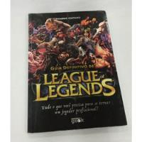Livro Guia Definitivo - League Of Legends - Ricardo Caetano [2016] comprar usado  Brasil 