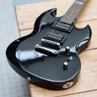Usado, Guitarra Elétrica Tipo Sg Marca Ltd Modelo Viper 10 Zerada comprar usado  Brasil 