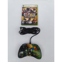 Controle Fightpad Mad Catz Street Fighter P Pc E Xbox 360 , usado comprar usado  Brasil 