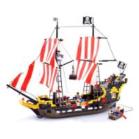 Lego Piratas 6285 Black Seas Barracuda C/ Caixa E Manual comprar usado  Brasil 