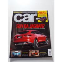 Usado, Revista Car Magazine Brasil 67 Suv Da Jaguar? Hr-v Jeep Y411 comprar usado  Brasil 