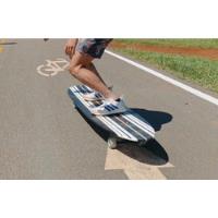 Skate Simulador De Surf Chico Longboard 1.60m comprar usado  Brasil 