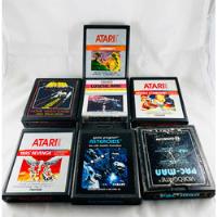 Atari 2600 Games Em Cartuchos Originais comprar usado  Brasil 