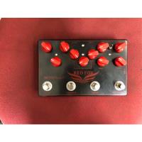 Pedal De Efeito Mosky Audio Red Fox Mp-54 Menor Preço comprar usado  Brasil 