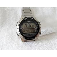 Usado, Relógio Casio W 756 (veja Desconto Na Descrição) comprar usado  Brasil 