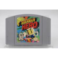 Jogo N64 - Bomberman Hero (4) comprar usado  Brasil 
