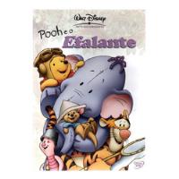 Dvd Pooh E O Efalante, usado comprar usado  Brasil 
