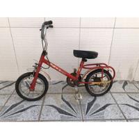 Usado, Bicicleta Caloi Rara Infantil  comprar usado  Brasil 