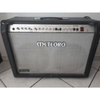 Amplificador De Guitarra Meteoro G200 Pré Valvulado 200w Rms comprar usado  Brasil 