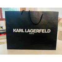 Sacola Karl Lagerfeld Paris Importada - Marcas Famosas comprar usado  Brasil 