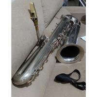 Usado, Sax Baixo Galasso Troco Por Sax Alto/tenor Yamaha 62 comprar usado  Brasil 