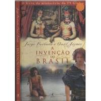 Livro A Invenção Do Brasil - Jorge Furtado / Guel Arraes [2000] comprar usado  Brasil 