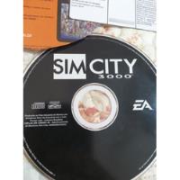 Cd Rom Original Sim City 3000 comprar usado  Brasil 