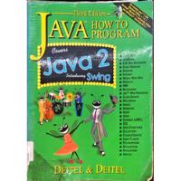 Livro Java  How To Program comprar usado  Brasil 