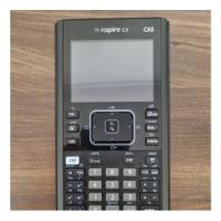 Calculadora Texas Instruments Ti-nspire Cx Cas comprar usado  Brasil 