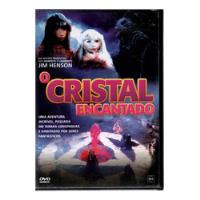 Dvd O Cristal Encantado comprar usado  Brasil 