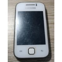 Celular Samsung Galaxy Y Young Gt- S5360b P/ Retirar As Peça comprar usado  Brasil 