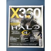 Usado, Xbox 360 Revista Nº 36 - Videogame Halo 4 comprar usado  Brasil 