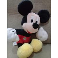 Usado, Pelúcia Disney Mickey Original Simba Toys 20cm comprar usado  Brasil 