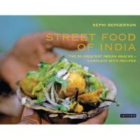 Livro Street Food Of India / Sephi Bergerson comprar usado  Brasil 