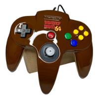 Controle Nintendo 64 Personalizado - Donkey Kong comprar usado  Brasil 
