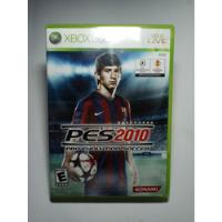 Pes 2010 Xbox 360 Original comprar usado  Brasil 