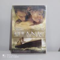 Dvd Duplo - Titanic, usado comprar usado  Brasil 