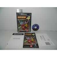 Digimon World 4 Original Nintendo Game Cube * Loja Fisica Rj comprar usado  Brasil 