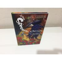 The Sandman: Overture Deluxe Edition De Neil Gaiman E Jh Williams Iii Pela Vertigo (2015) comprar usado  Brasil 