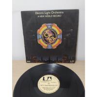 Lp Vinil Electric Light Orchestra A New World Record, usado comprar usado  Brasil 