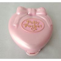 Usado, Brinquedo Polly Pocket Pink Stylin Workout 95 Blue Bird  comprar usado  Brasil 