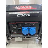 Gerador Toyama Tg9000i Digital Bivolt, usado comprar usado  Brasil 