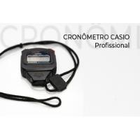 Cronômetro Casio Profissional comprar usado  Brasil 