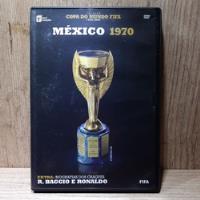 Dvd Coleção Copa Do Mundo Fifa 1930 -2006  - México 1970 comprar usado  Brasil 
