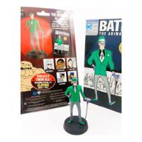 Miniatura Dc Batman Animated Series: Charada (leia!) comprar usado  Brasil 
