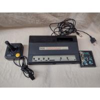 Console Atari Cce Supergame Com Um Controle E Um Cartucho , usado comprar usado  Brasil 