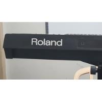 Teclado Roland Bk5 + Bolsa comprar usado  Brasil 