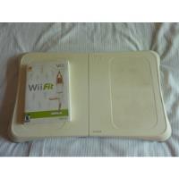 Usado, Plataforma Wii Fit Balance Board + Dvd Original comprar usado  Brasil 