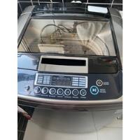 Maquina De Lavar Roupas LG T-1209ds(a) 12kg -com Defeito comprar usado  Brasil 