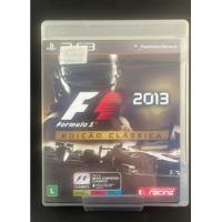 Formula 1 2013 Edição Clássica Midia Fisica  comprar usado  Brasil 