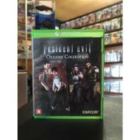 Jogo Resident Evil: Origins Collection Xbox One comprar usado  Brasil 