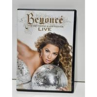 Dvd  Beyonce Live, Na Compra  Ganha  Um Cd. Cd 166  comprar usado  Brasil 