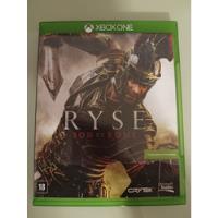 Jogo Ryse Son Of Rome Em Português. Xbox One  comprar usado  Brasil 