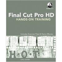 Final Cut Pro Hd Hands-on Training comprar usado  Brasil 