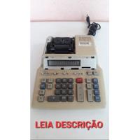 Usado, Calculadora Bobina Sharp El2630l 110v - Com Detalhes comprar usado  Brasil 
