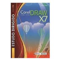 Usado, Livro Corel Draw X7 Estudo Dirigido - Lane Primo [2014] comprar usado  Brasil 