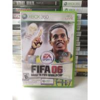 Fifa 06 Região Japonês Rgh Xbox 360, usado comprar usado  Brasil 