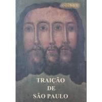 Livro Traição De São Paulo - Manuel Reis comprar usado  Brasil 